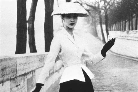 Tracing Christian Dior’s Changing Silhouettes in 